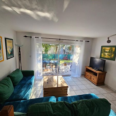 Agreable Maison Climatisee Idealement Placee Pour 6Personnes Vieux Boucau Villa Eksteriør bilde