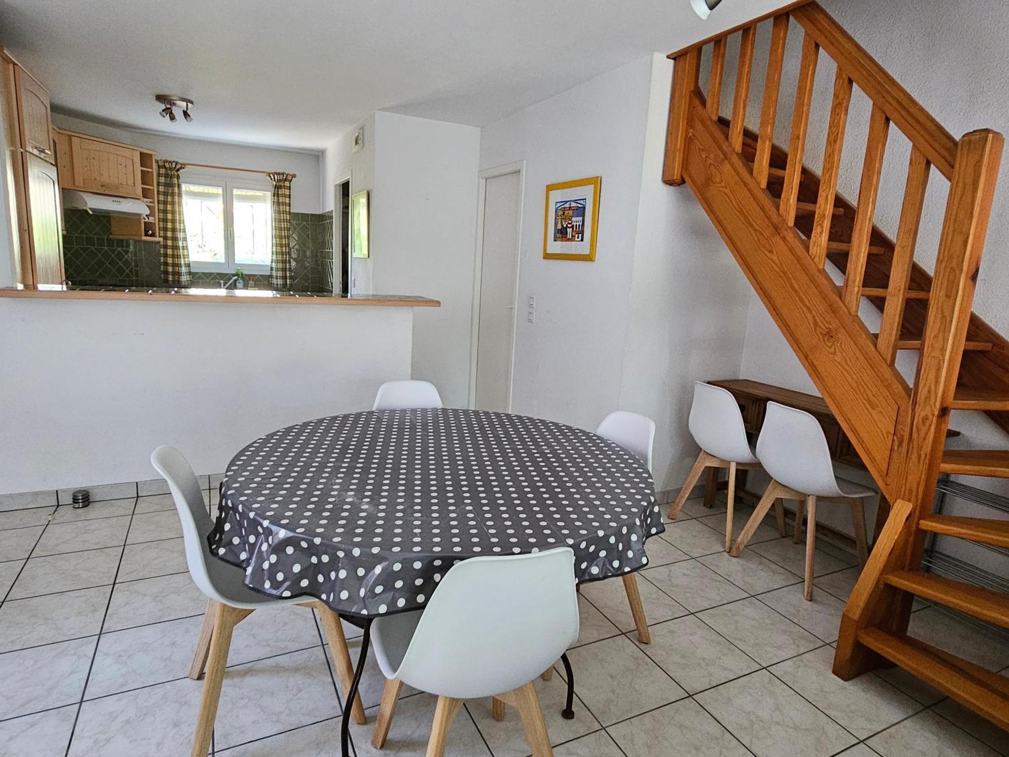 Agreable Maison Climatisee Idealement Placee Pour 6Personnes Vieux Boucau Villa Eksteriør bilde